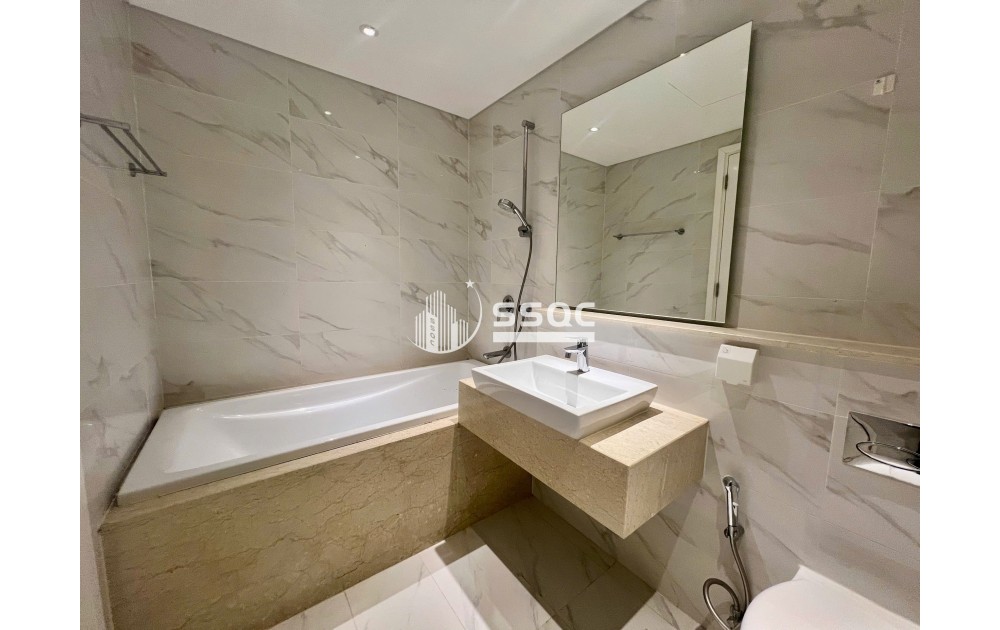  HOT RENTAL | CĂN HỘ 2PN ĐẢO KIM CƯƠNG – FULL NỘI THẤT – VIEW SỐNG CHUẨN RESORT 