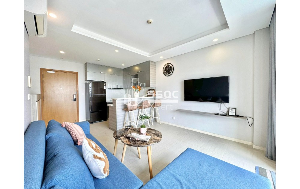 CHO THUÊ ĐẢO KIM CƯƠNG 1PN | FULL NỘI THẤT | GIÁ 18 TRIỆU/THÁNG (NET)