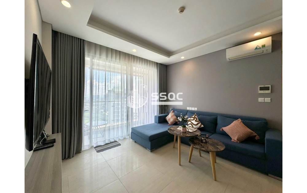  CHO THUÊ CĂN HỘ 1PN ĐẢO KIM CƯƠNG – THÁP BORA BORA – TẦNG 25 – FULL NỘI THẤT MỚI – CHỈ 18 TRIỆU/THÁNG