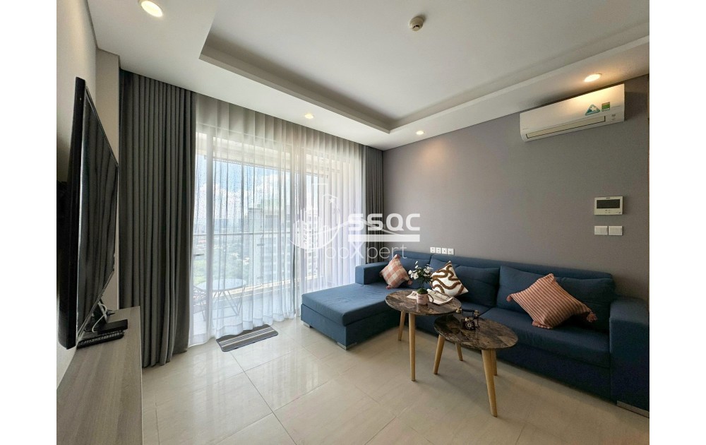 CHO THUÊ ĐẢO KIM CƯƠNG 1PN | FULL NỘI THẤT | GIÁ 18 TRIỆU/THÁNG (NET)