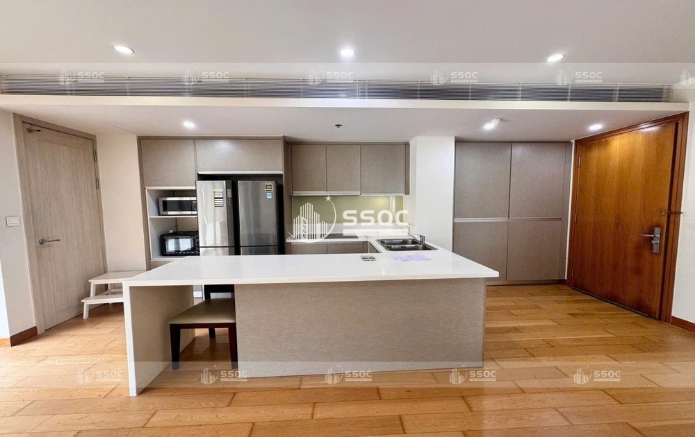 Bán căn hộ Đảo Kim Cương 2PN - View trực diện sông Sài Gòn Quận 1