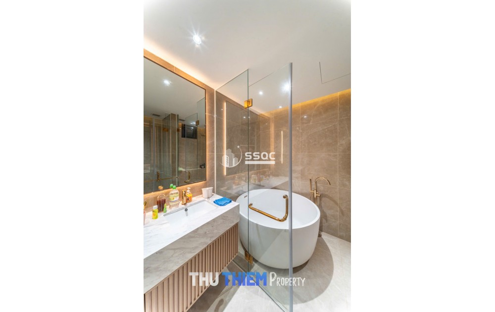 3PN SIÊU ĐẸP TẦNG THẤP CHO THUÊ TẠI EMPIRE CITY THỦ THIÊM VÀO Ở NGAY