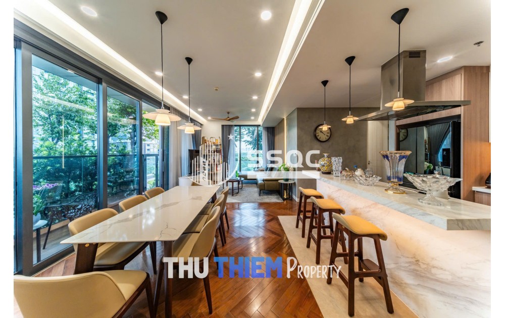 3PN SIÊU ĐẸP TẦNG THẤP CHO THUÊ TẠI EMPIRE CITY THỦ THIÊM VÀO Ở NGAY