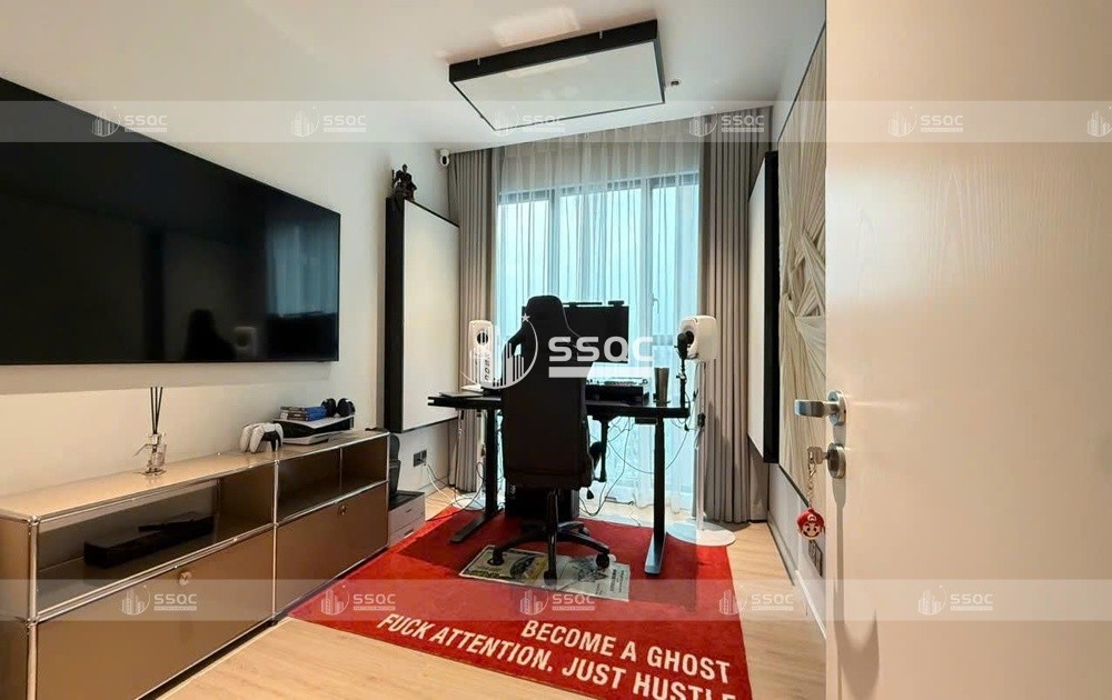 Bán Căn Hộ Feliz En Vista 3 Phòng Ngủ 110m2 - Tháp D  View Tuyệt Đẹp, Full Nội Thất, Sổ Hồng Cầm Tay - Giá 18.5 Tỷ