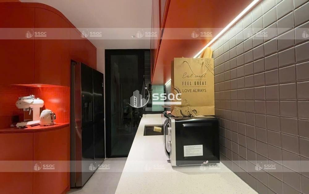 Bán Căn Hộ Feliz En Vista 3 Phòng Ngủ 110m2 - Tháp D  View Tuyệt Đẹp, Full Nội Thất, Sổ Hồng Cầm Tay - Giá 18.5 Tỷ