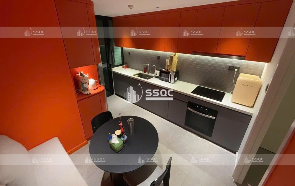 Bán Căn Hộ Feliz En Vista 3 Phòng Ngủ 110m2 - Tháp D  View Tuyệt Đẹp, Full Nội Thất, Sổ Hồng Cầm Tay - Giá 18.5 Tỷ