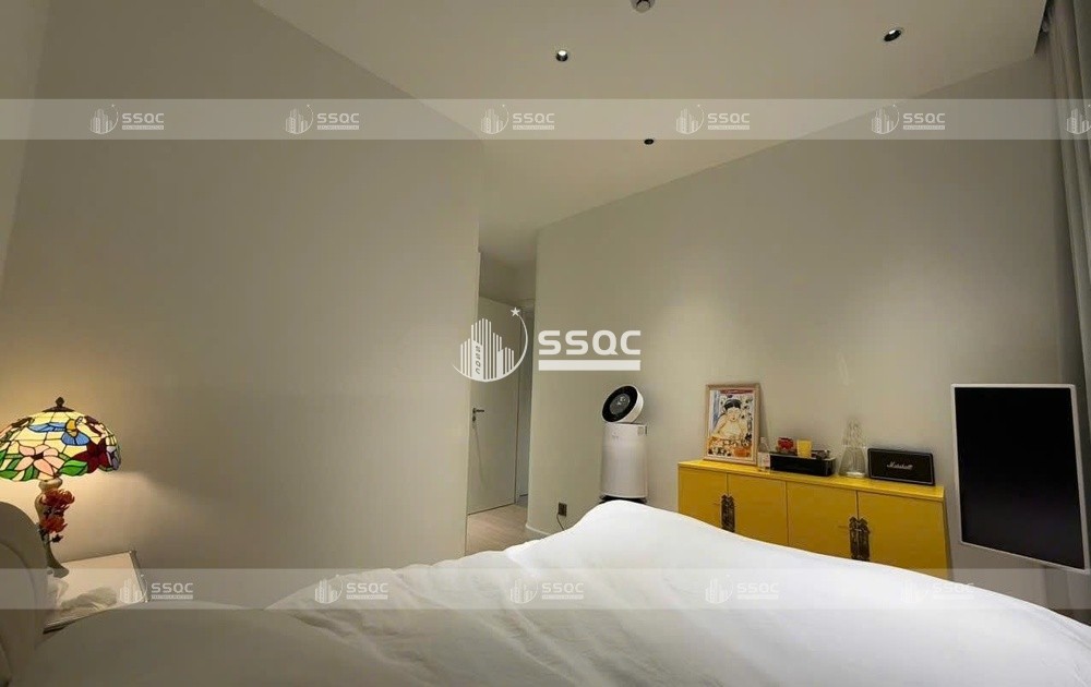 Bán Căn Hộ Feliz En Vista 3 Phòng Ngủ 110m2 - Tháp D  View Tuyệt Đẹp, Full Nội Thất, Sổ Hồng Cầm Tay - Giá 18.5 Tỷ