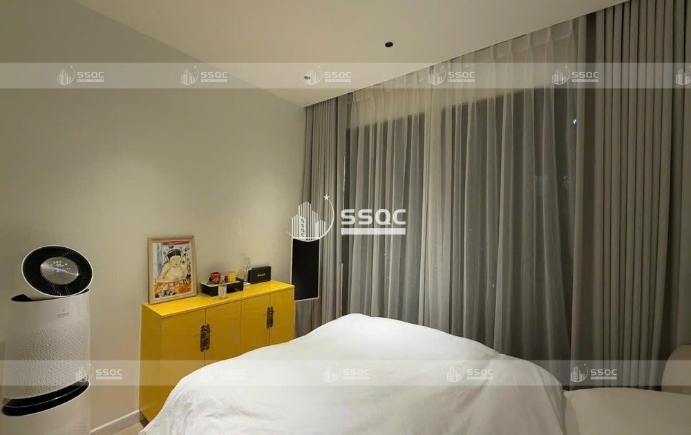 Bán Căn Hộ Feliz En Vista 3 Phòng Ngủ 110m2 - Tháp D  View Tuyệt Đẹp, Full Nội Thất, Sổ Hồng Cầm Tay - Giá 18.5 Tỷ