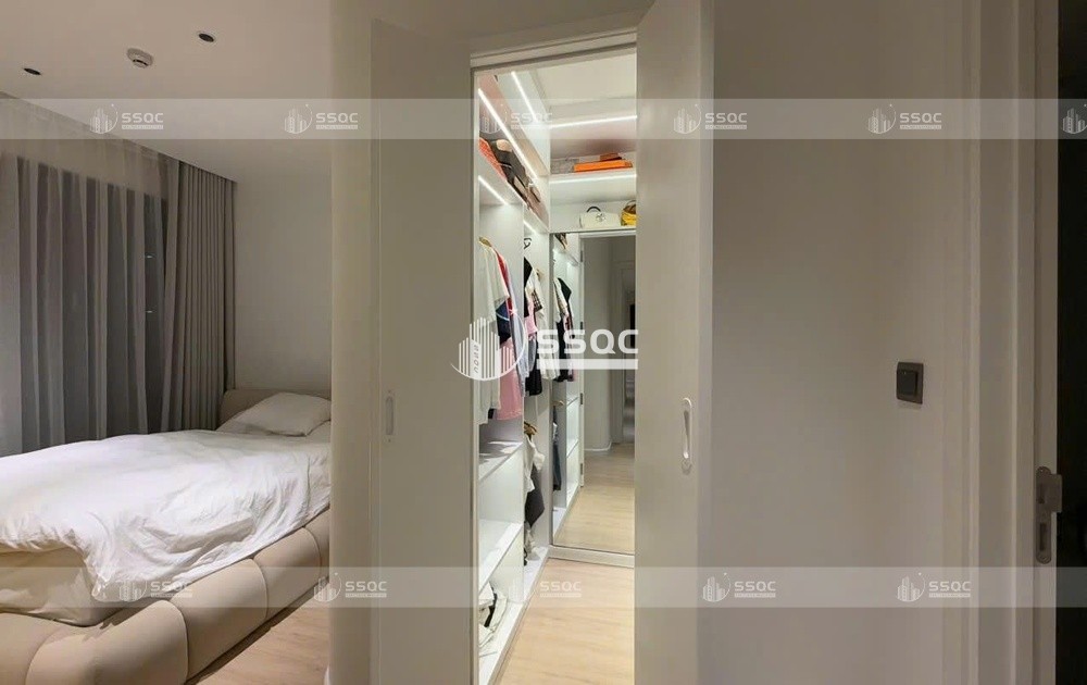 Bán Căn Hộ Feliz En Vista 3 Phòng Ngủ 110m2 - Tháp D  View Tuyệt Đẹp, Full Nội Thất, Sổ Hồng Cầm Tay - Giá 18.5 Tỷ