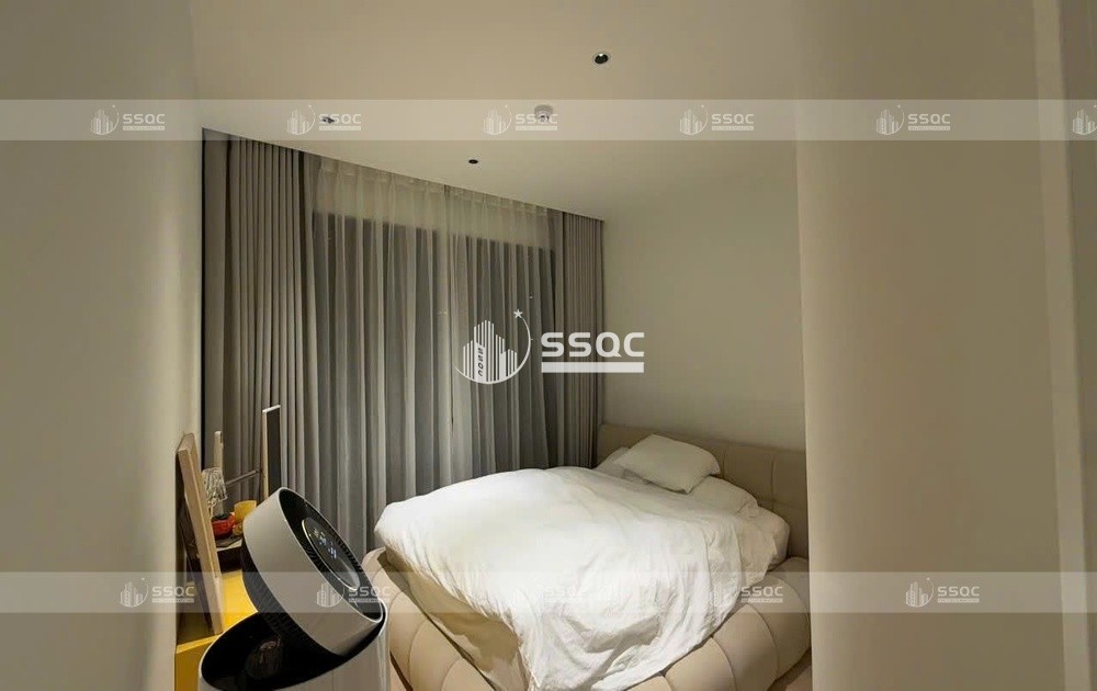 Bán Căn Hộ Feliz En Vista 3 Phòng Ngủ 110m2 - Tháp D  View Tuyệt Đẹp, Full Nội Thất, Sổ Hồng Cầm Tay - Giá 18.5 Tỷ