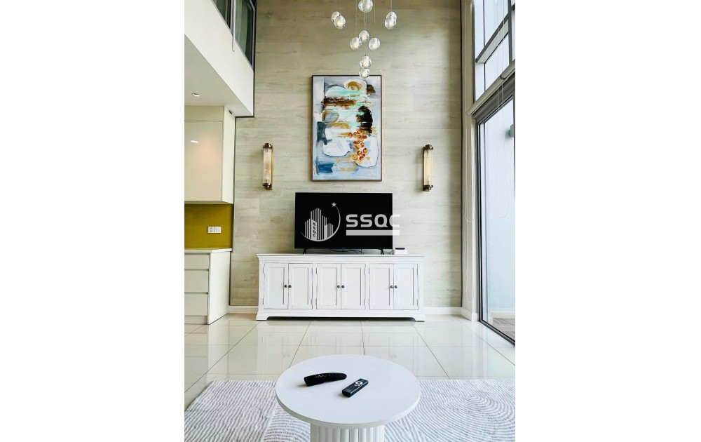  ESTELLA HEIGHTS – DUPLEX 123M² FULL NỘI THẤT | ĐANG CHO THUÊ | GIÁ BÁN 18,2 TỶ