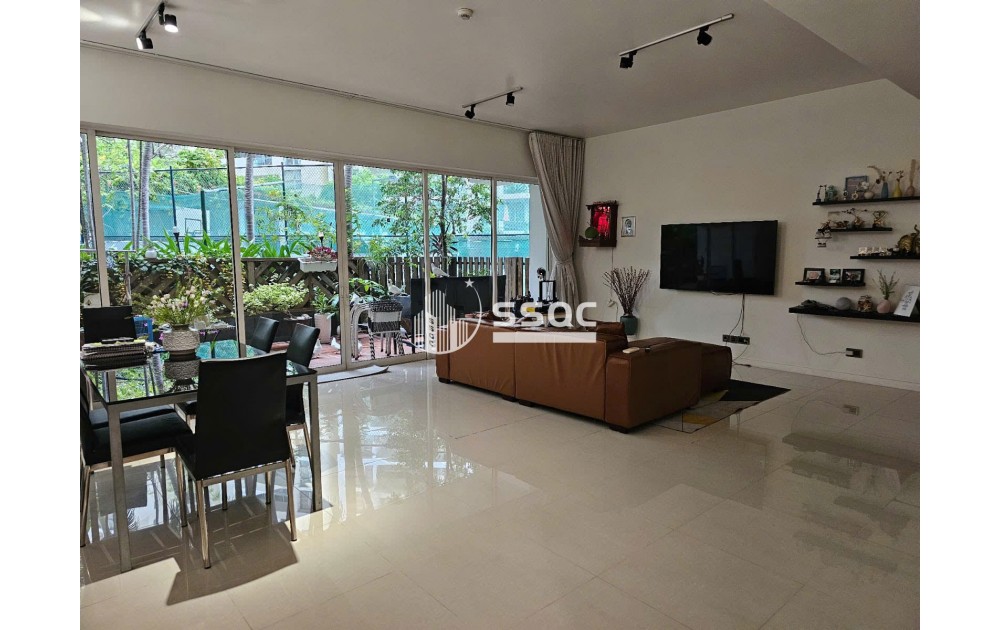 [THE ESTELLA] GARDEN APARTMENT 192M² – KHÔNG GIAN SỐNG XANH GIỮA LÒNG THÀNH PHỐ