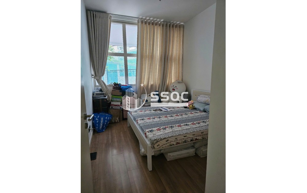 CHO THUÊ CĂN HỘ 3PN THE ESTELLA | NỘI THẤT CƠ BẢN | 50 TRIỆU/THÁNG