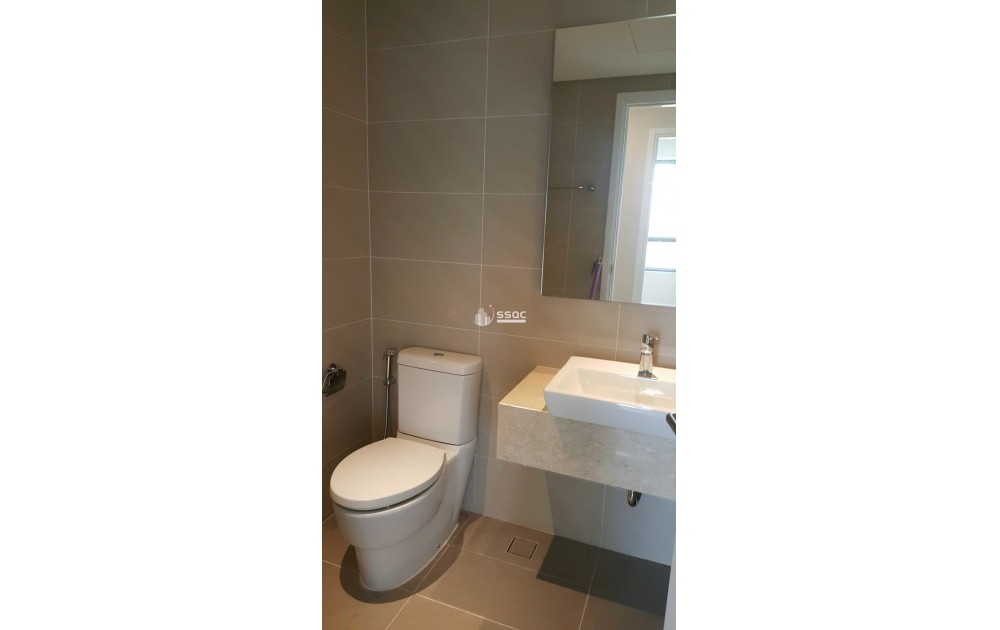  HOT FOR RENT | 3-BEDROOM CORNER APARTMENT AT DIAMOND ISLAND 