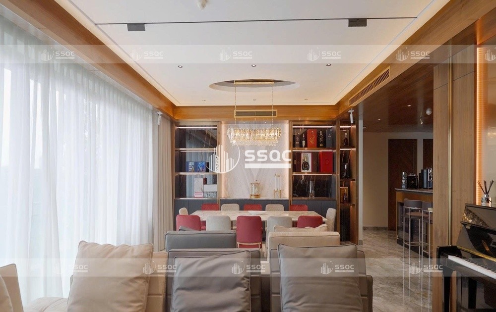 BÁN FELIZ EN VISTA 4PN – CĂN GÓC DIỆN TÍCH 239M² TẦNG CAO | FULL NỘI THẤT | GIÁ 58 TỶ NET