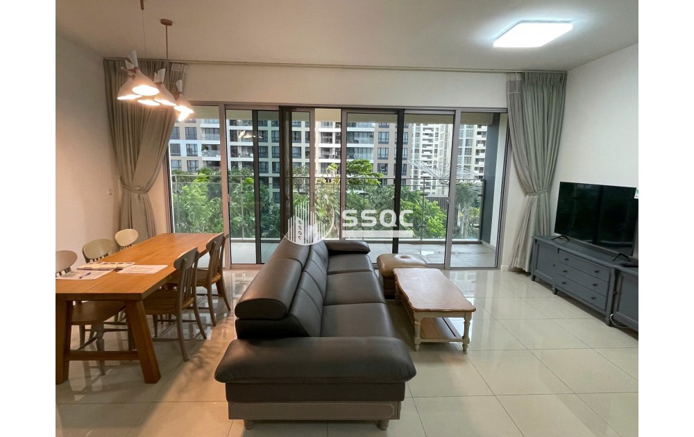 4PN ESTELLA HEIGHTS 180M² | BAN CÔNG SIÊU RỘNG | VIEW HỒ BƠI | CHỈ 90 TRIỆU/THÁNG
