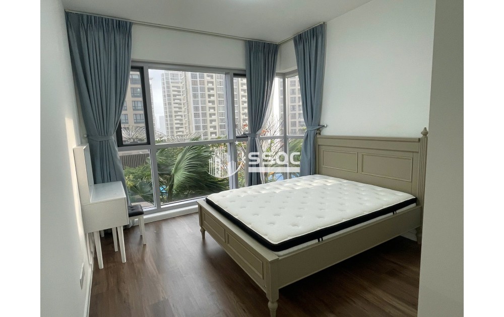 4PN ESTELLA HEIGHTS 180M² | BAN CÔNG SIÊU RỘNG | VIEW HỒ BƠI | CHỈ 90 TRIỆU/THÁNG