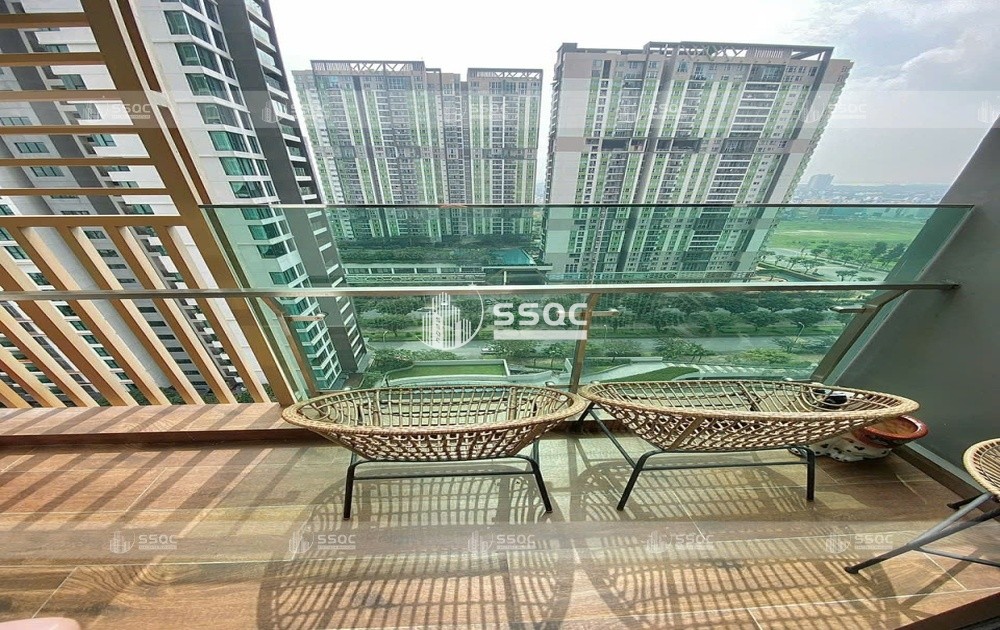  BÁN DUPLEX 2PN FELIZ EN VISTA THÁP BERDAZ 103M² | GIÁ 13 TỶ | FULL NỘI THẤT 