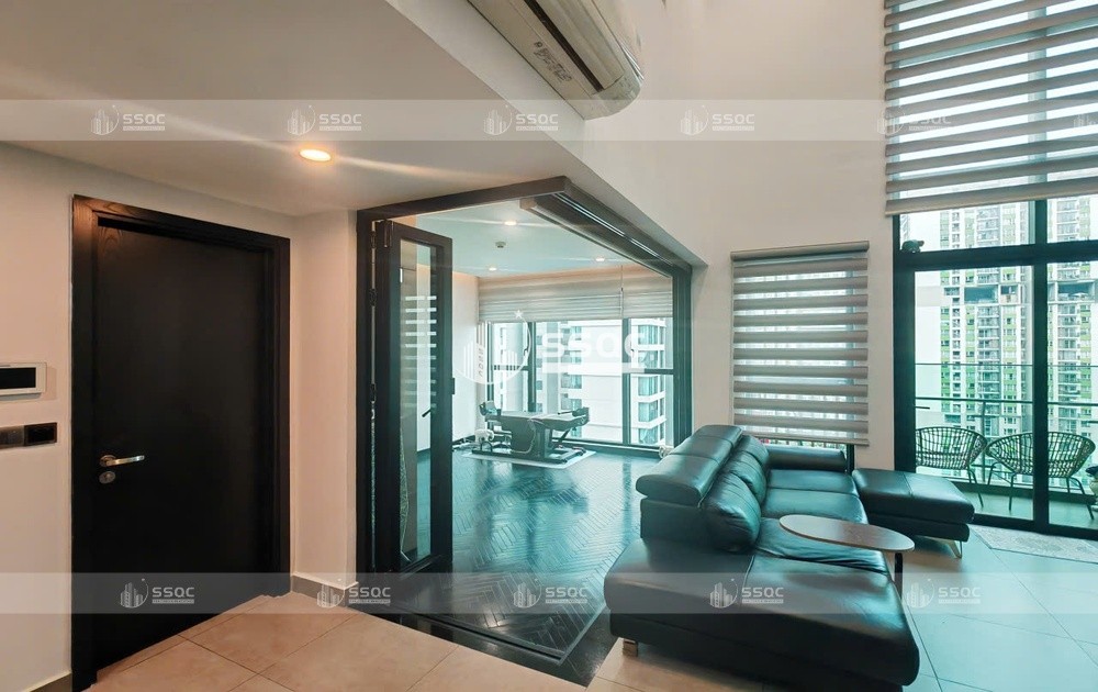  BÁN DUPLEX 2PN FELIZ EN VISTA THÁP BERDAZ 103M² | GIÁ 13 TỶ | FULL NỘI THẤT 