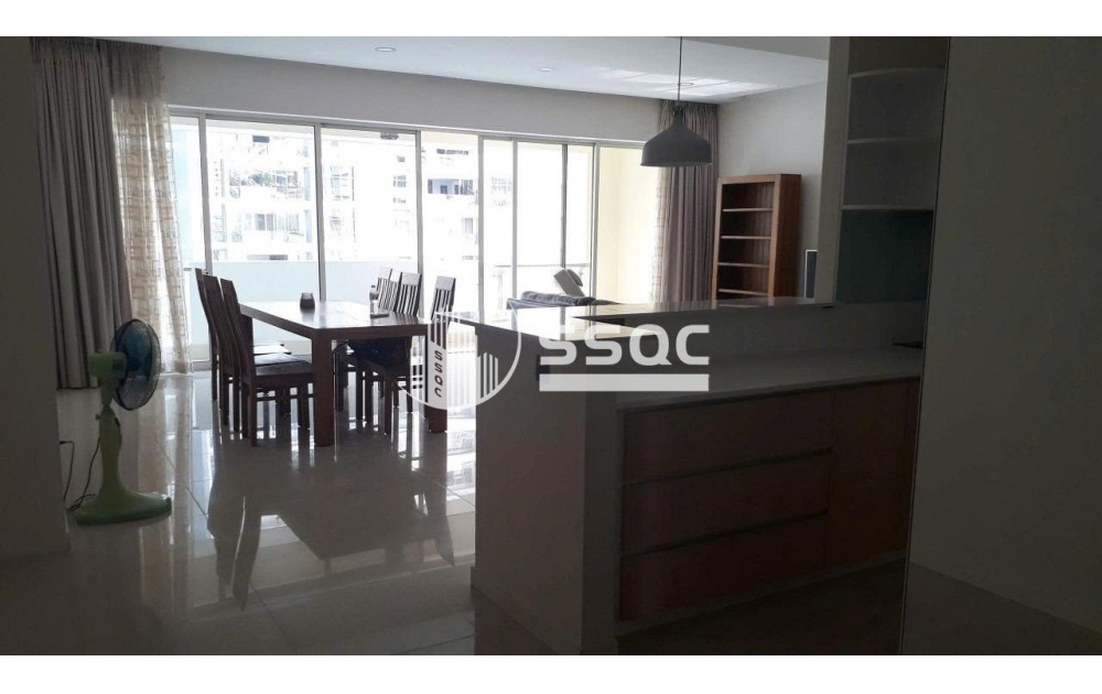  CHO THUÊ THE ESTELLA | 3PN 171m² | GIÁ 59,4 TRIỆU (NET) | FULL NỘI THẤT 