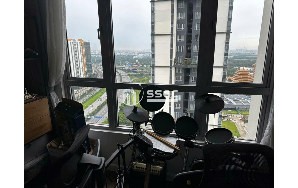 CHO THUÊ ESTELLA HEIGHTS | 3PN 142M2 | GIÁ 85 TRIỆU | FULL NỘI THẤT