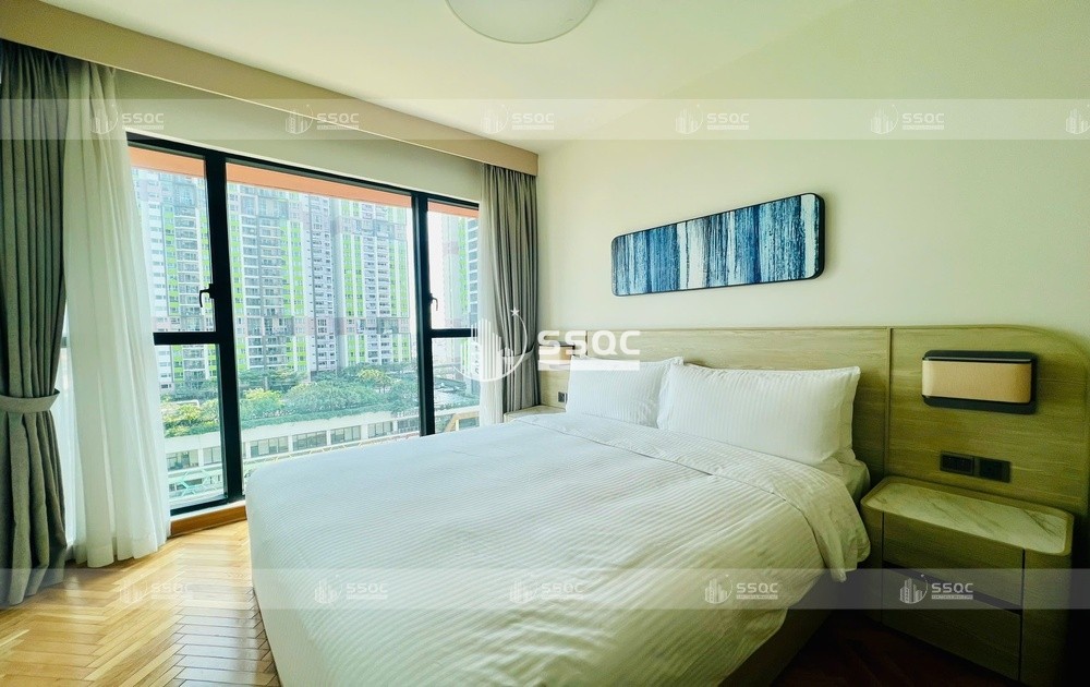 CHO THUÊ FELIZ EN VISTA | 4PN | FULL NỘI THẤT | 70 TRIỆU NET