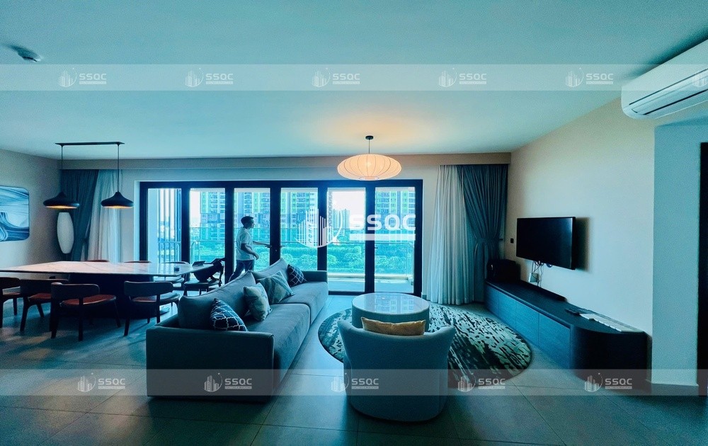 CHO THUÊ FELIZ EN VISTA | 4PN | FULL NỘI THẤT | 70 TRIỆU NET