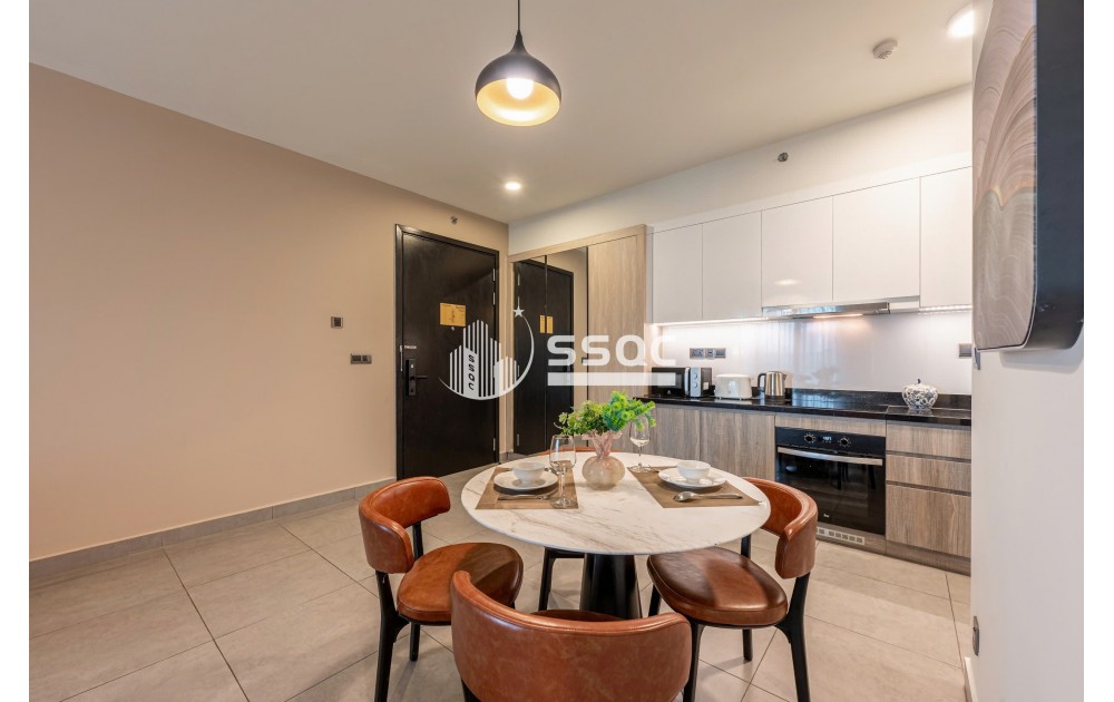 FELIZ EN VISTA - 2 phòng ngủ - 88m2- full nội thất đẹp- không gian sống nhiều cây xanh chuẩn Singapore