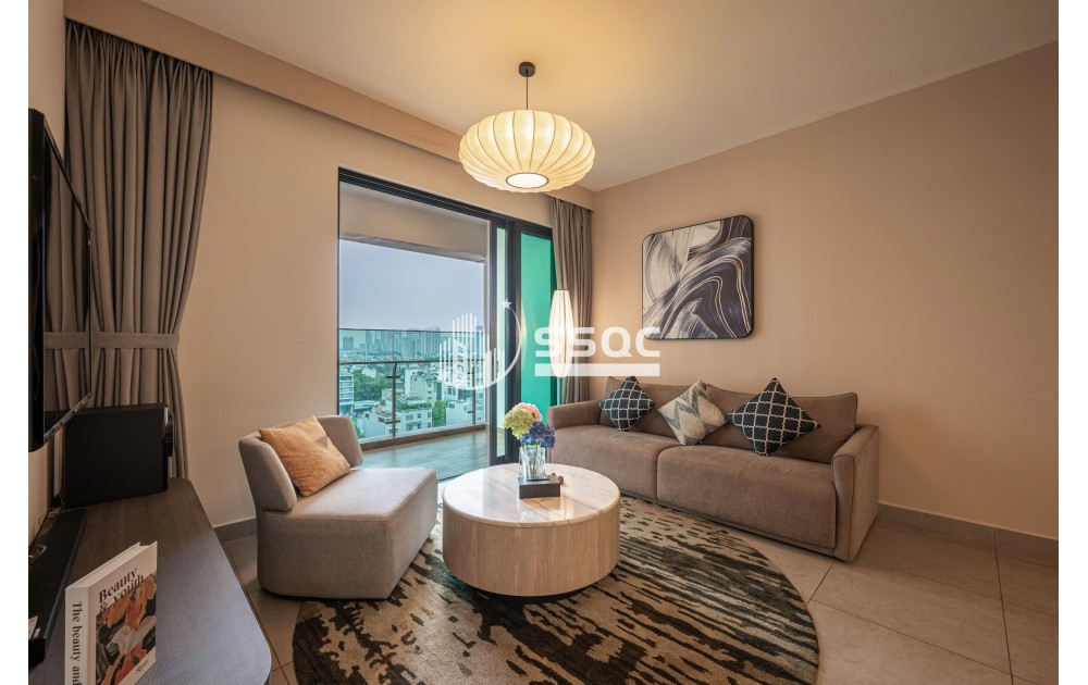 FELIZ EN VISTA - 2 phòng ngủ - 88m2- full nội thất đẹp- không gian sống nhiều cây xanh chuẩn Singapore