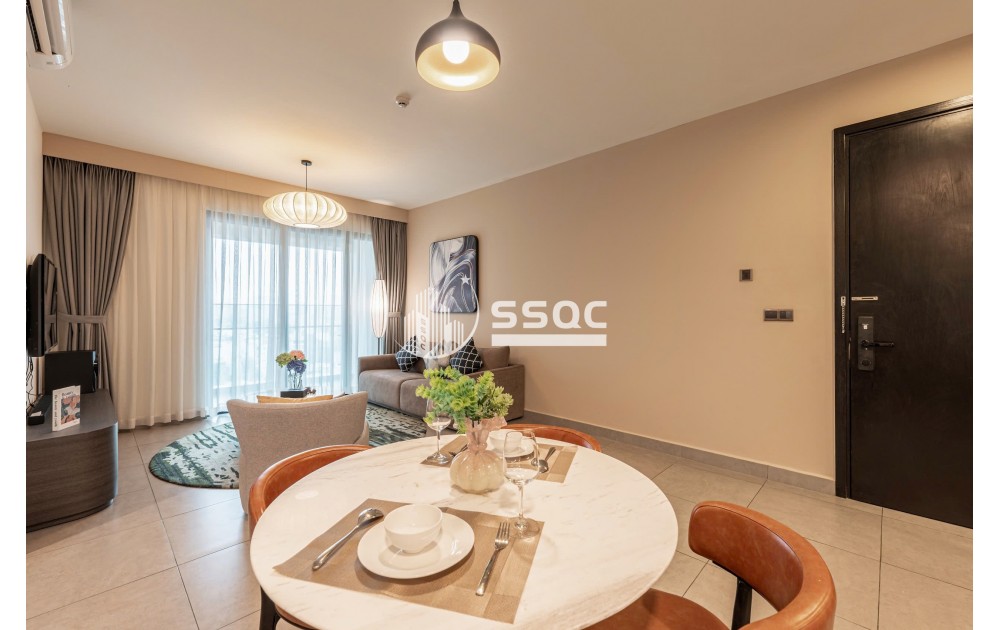 FELIZ EN VISTA - 2 phòng ngủ - 88m2- full nội thất đẹp- không gian sống chuẩn Singapore