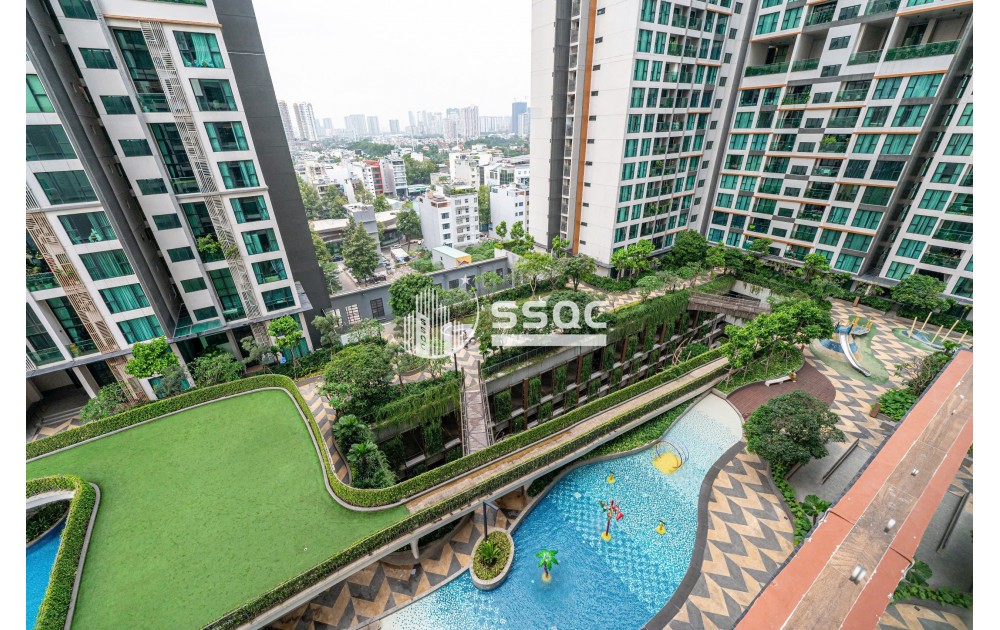  BÁN 2PN FELIZ EN VISTA 88M² | GIÁ 10.84 TỶ | FULL NỘI THẤT 