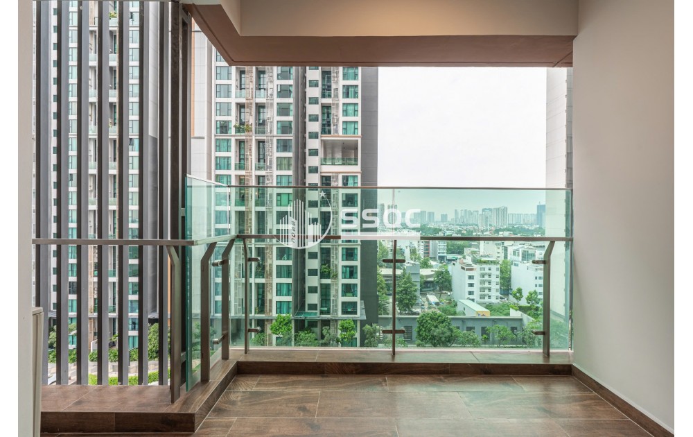 FELIZ EN VISTA - 2 phòng ngủ - 88m2- full nội thất đẹp- không gian sống chuẩn Singapore
