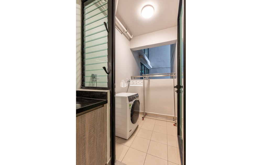 FELIZ EN VISTA - 2 phòng ngủ - 88m2- full nội thất đẹp- không gian sống nhiều cây xanh chuẩn Singapore