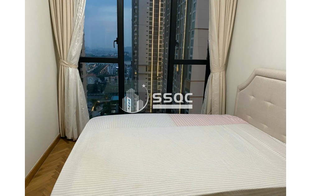 HOT RENTAL | CĂN HỘ 2PN FELIZ EN VISTA – THÁP CRUZ – FULL NỘI THẤT – SẮP TRỐNG NHÀ 