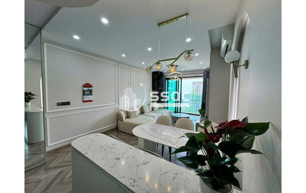  BÁN CĂN HỘ 2PN FELIZ EN VISTA – THÁP CRUZ – CĂN GÓC 2 VIEW – TẦNG CAO – FULL NỘI THẤT – GIÁ CHỈ 10 TỶ
