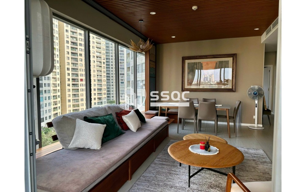 CĂN HỘ 3PN CHO THUÊ MỚI NHẤT TẠI ĐẢO KIM CƯƠNG (DIAMOND ISLAND) 