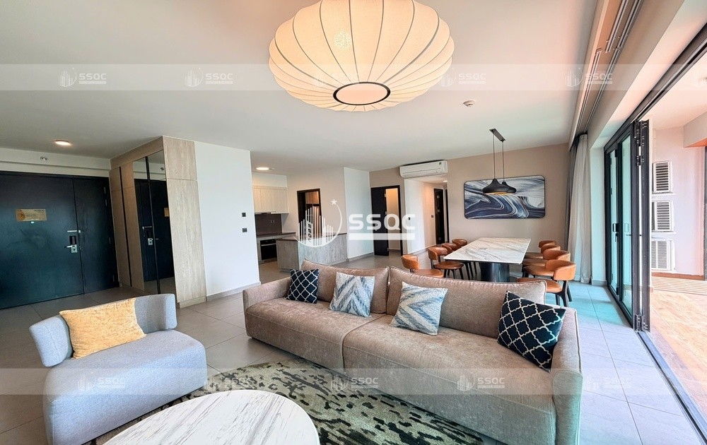 FELIZ EN VISTA – CĂN HỘ 4PN 209M² SIÊU HIẾM | FULL NỘI THẤT | NHẬN NHÀ NGAY | GIÁ 28 TỶ
