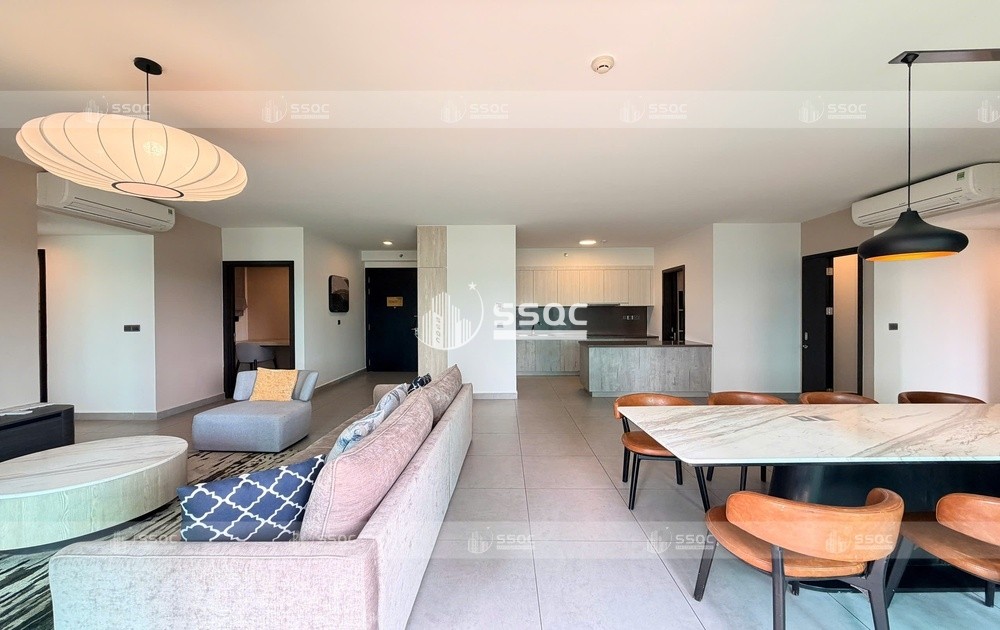 FELIZ EN VISTA – CĂN HỘ 4PN 209M² SIÊU HIẾM | FULL NỘI THẤT | NHẬN NHÀ NGAY | GIÁ 28 TỶ