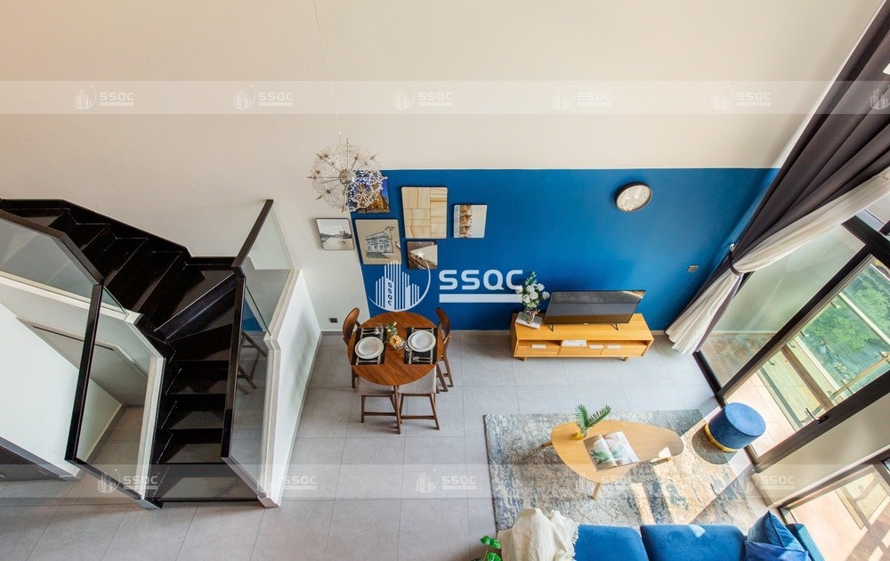  CHO THUÊ DUPLEX 2PN FELIZ EN VISTA THÁP BERDAZ 103M² | GIÁ 28 TRIỆU | FULL NỘI THẤT 