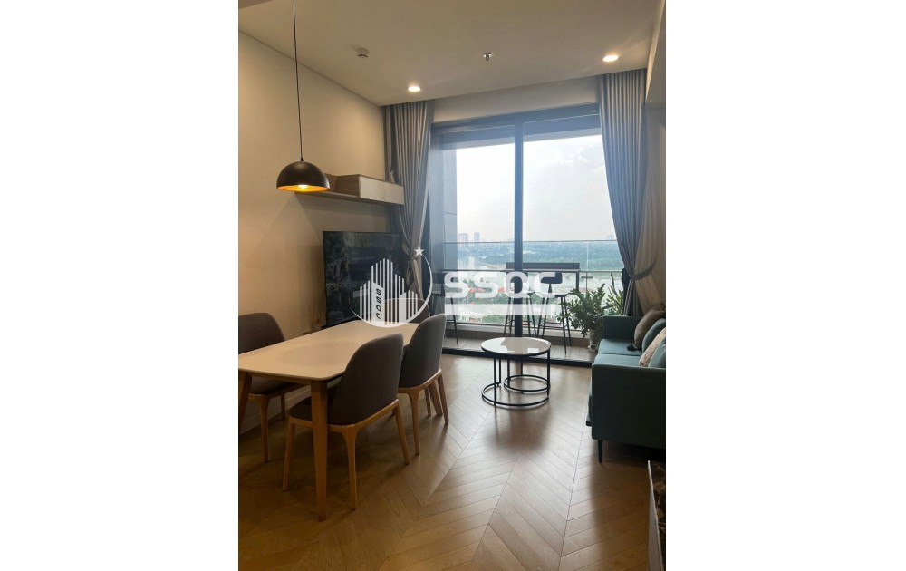  CHO THUÊ 2PN LUMIERE RIVERSIDE | TÒA W | TẦNG 16 | 73M² | FULL NỘI THẤT CAO CẤP | CHỈ 38 TRIỆU/THÁNG BAO PHÍ QUẢN LÝ