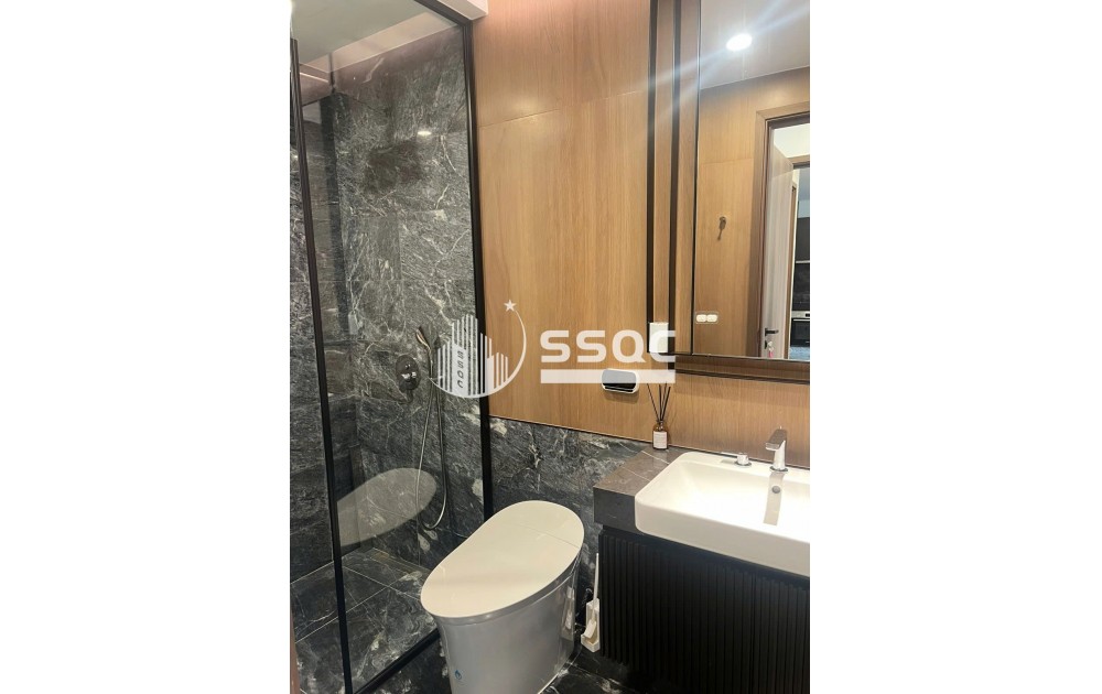  CHO THUÊ 2PN LUMIERE RIVERSIDE | TÒA W | TẦNG 16 | 73M² | FULL NỘI THẤT CAO CẤP | CHỈ 38 TRIỆU/THÁNG BAO PHÍ QUẢN LÝ