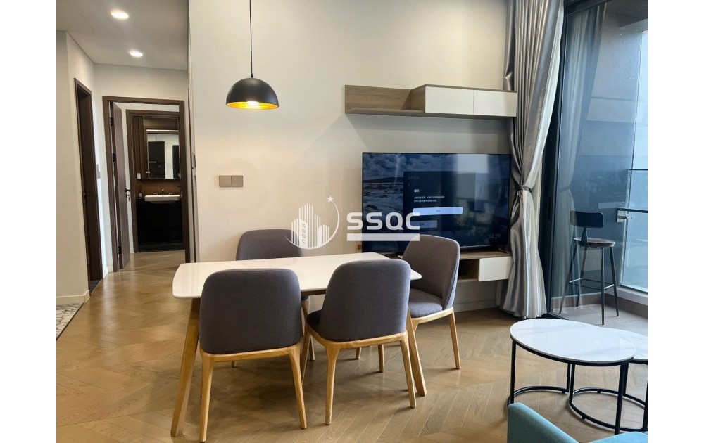  CHO THUÊ 2PN LUMIERE RIVERSIDE | TÒA W | TẦNG 16 | 73M² | FULL NỘI THẤT CAO CẤP | CHỈ 38 TRIỆU/THÁNG BAO PHÍ QUẢN LÝ