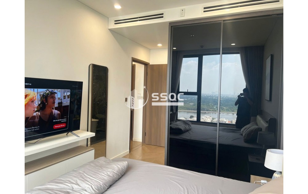  CHO THUÊ 2PN LUMIERE RIVERSIDE | TÒA W | TẦNG 16 | 73M² | FULL NỘI THẤT CAO CẤP | CHỈ 38 TRIỆU/THÁNG BAO PHÍ QUẢN LÝ