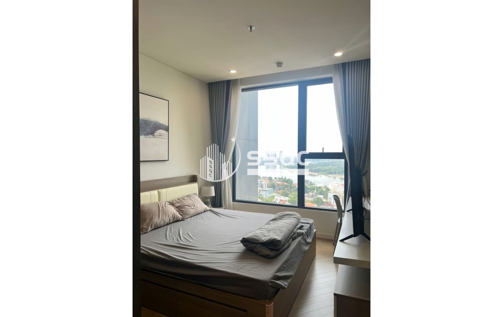  CHO THUÊ 2PN LUMIERE RIVERSIDE | TÒA W | TẦNG 16 | 73M² | FULL NỘI THẤT CAO CẤP | CHỈ 38 TRIỆU/THÁNG BAO PHÍ QUẢN LÝ
