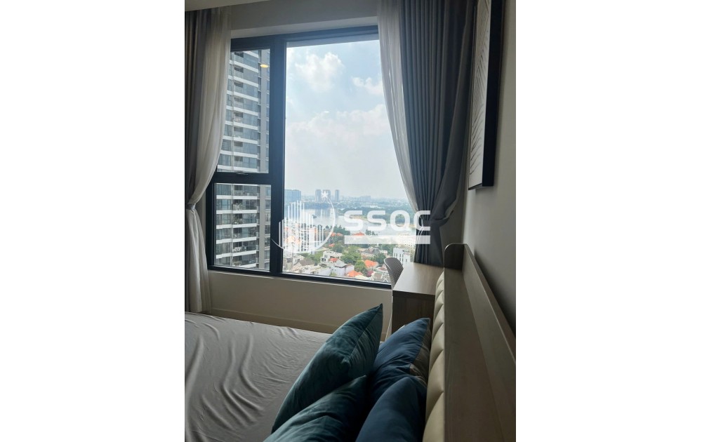  CHO THUÊ 2PN LUMIERE RIVERSIDE | TÒA W | TẦNG 16 | 73M² | FULL NỘI THẤT CAO CẤP | CHỈ 38 TRIỆU/THÁNG BAO PHÍ QUẢN LÝ