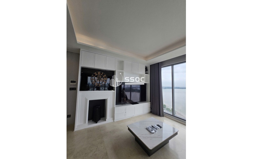  ĐẢO KIM CƯƠNG – 4 PHÒNG NGỦ FULL NỘI THẤT | GIÁ 40 TỶ