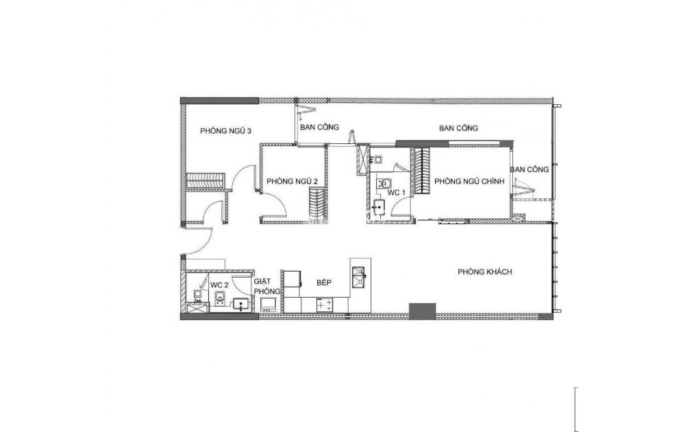 BÁN THE METROPOLE THỦ THIÊM | 3PN | FULL NỘI THẤT | 34 TỶ