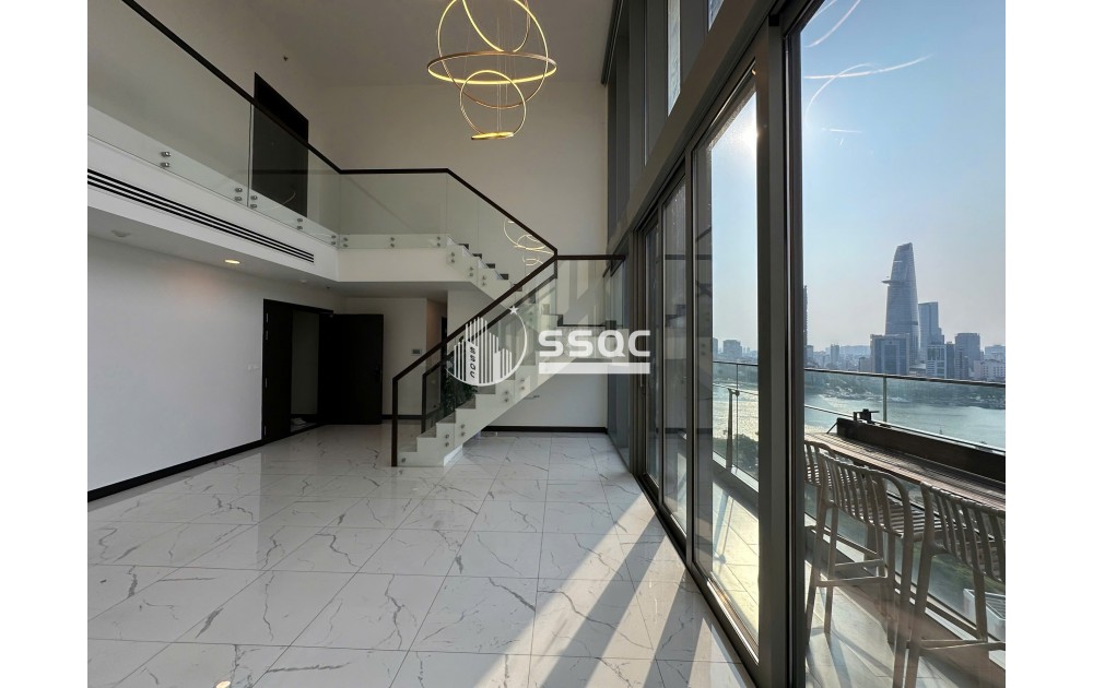 CHO THUÊ EMPIRE CITY | DUPLEX | 204M² | CƠ BẢN | 7,000 USD/THÁNG