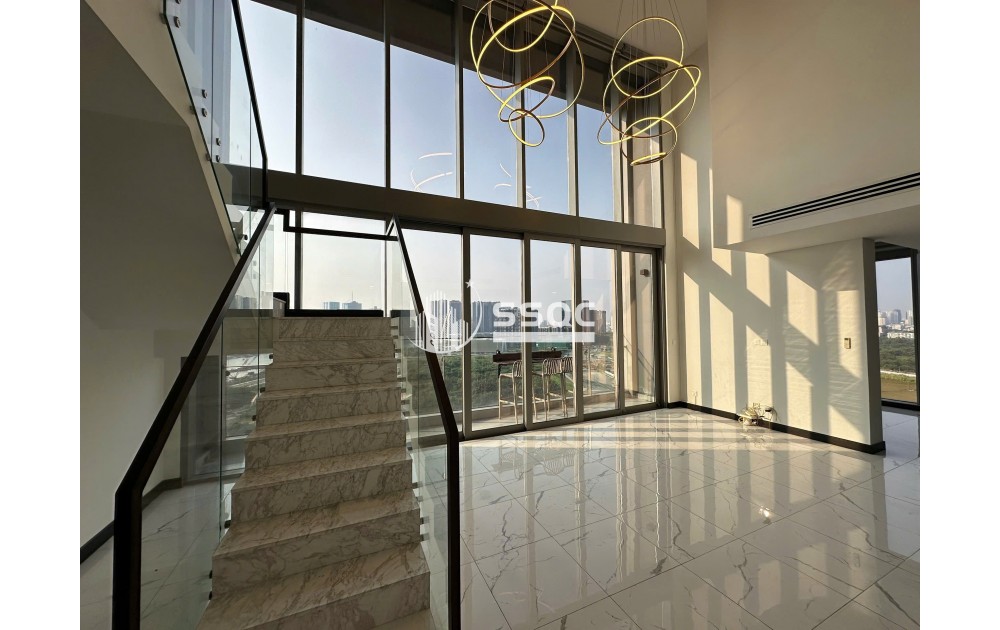 CHO THUÊ EMPIRE CITY | DUPLEX | 204M² | CƠ BẢN | 7,000 USD/THÁNG