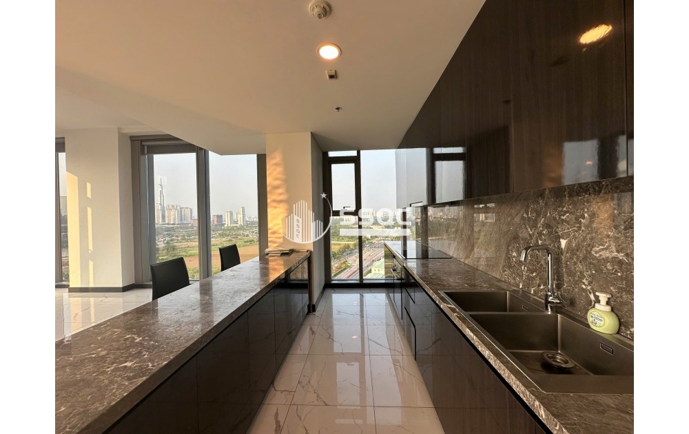 CHO THUÊ EMPIRE CITY | DUPLEX | 204M² | CƠ BẢN | 7,000 USD/THÁNG